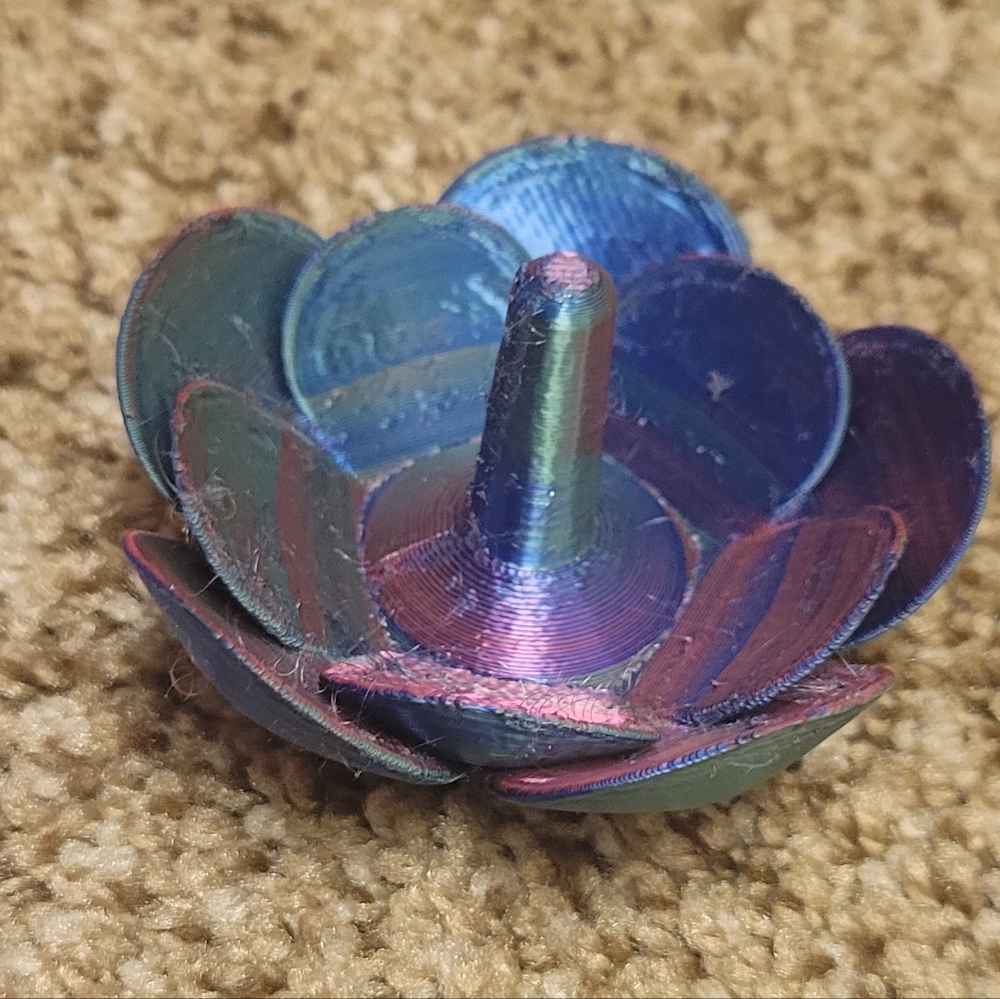 BUNDLE - 3d Printed Jewelry Holder Approx 3" Round